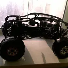 Рама, рулонная клетка, RC Защитная крышка для производства нейлона для дикари 5,9 XL метанол автомобиля содержит колесико бар