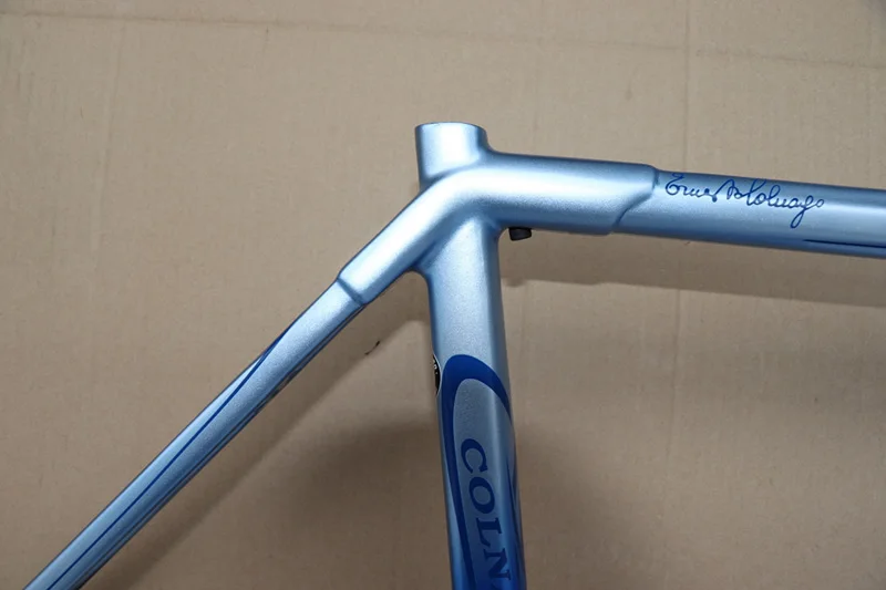 Коллекция 2020 года художественный Декор Colnago сине черный глянцевый велосипед