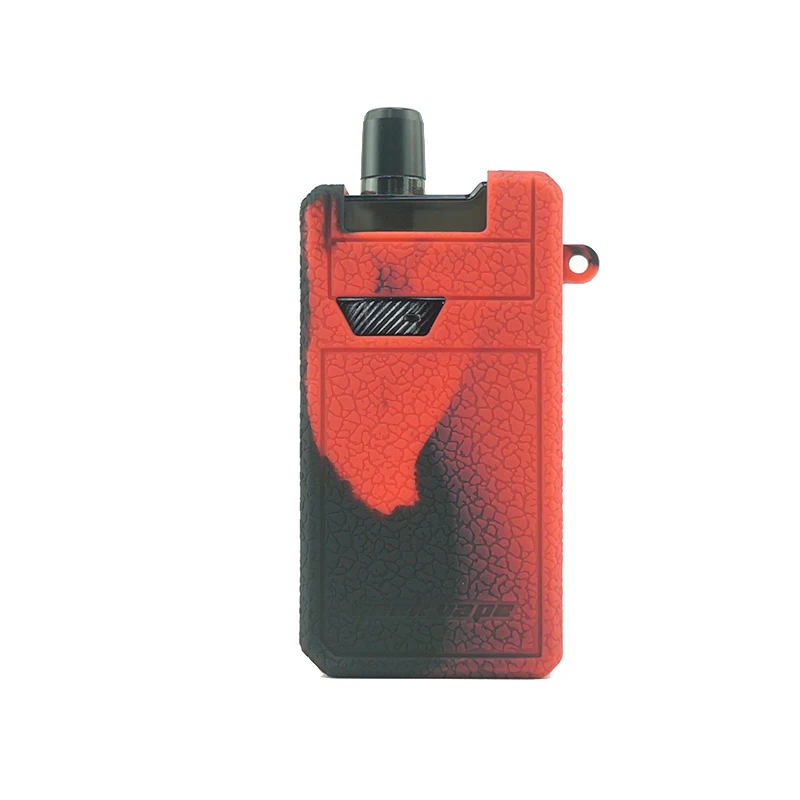 10 шт. текстурный чехол для Geekvape frenzy pod системы комплект Защитная силиконовая