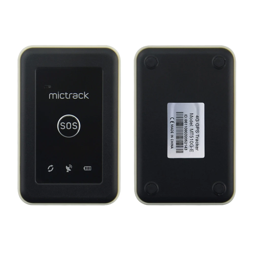 4G GPS персональный/Eldly/отключаемый трекер MT510G отслеживание голоса в реальном