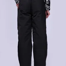 Новинка; лыжные брюки; теплые ветрозащитные брюки;