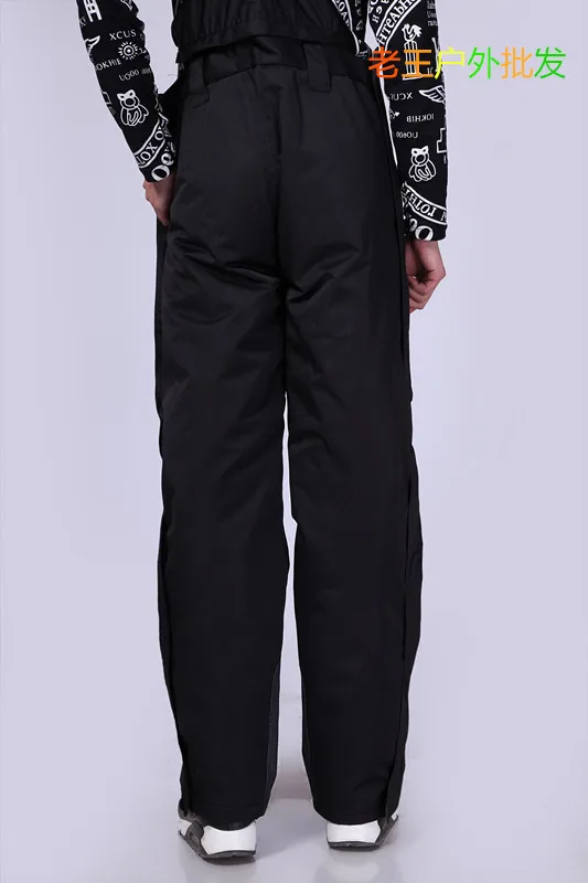 

new skiing pants warm pants wind proof pants free shipping