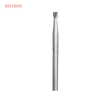 

10pcs/lot HP Dental Carbide Bur Round for High Speed Handpiece, Dental Clinic lab material(ISO208.023)