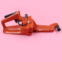 Complete Fuel Tank Rear Handle Assembly For Husqvarna 350 353 346XP 345 340 Chainsaw Garden Tool Spare Part 1