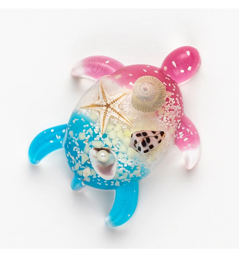 Starfish sea turtle home decoration accessories 07