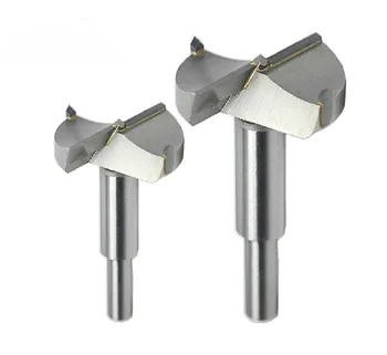 

55mm HQ CNC Carbide Diameter Hinge Boring Drill Bit Woodworkers Wood Hole Saw Cutter