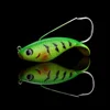 Caminar peces 1 Uds 8cm 21,4g VIB Anti hierba pesca japonesa Artificial duro atrae solo ganchos láser cuerpo realista de pesca ► Foto 1/6