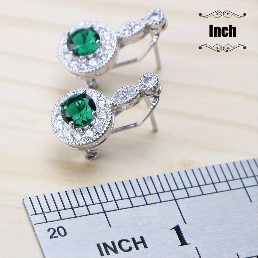 Stone Earrings