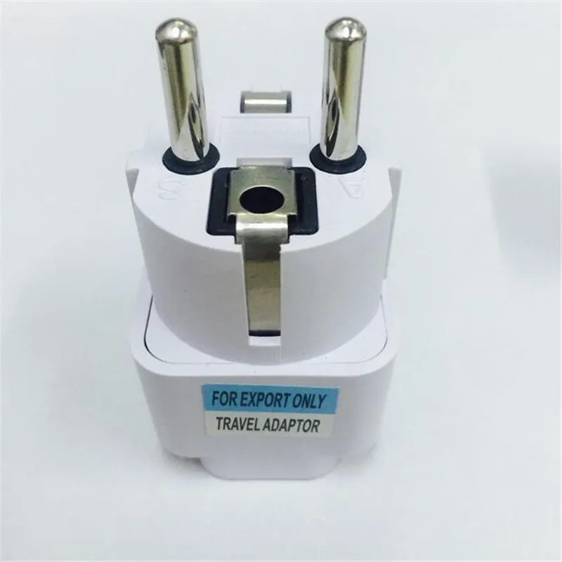 10A 250V European standard plug German standard conversion plug Germany