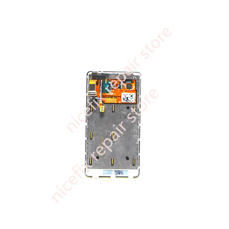 nokia lumia 800 lcd + frame (6)