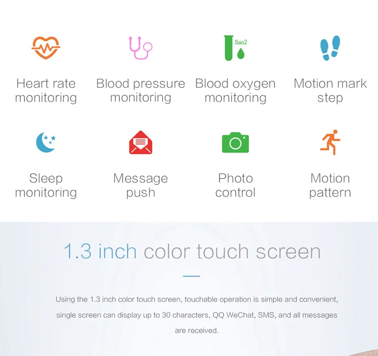 smart watch women mwn smart02
