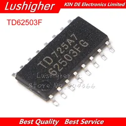 5 шт TD62503F СОП TD 62503F 62503 СОП-16 новые оригинальные Бесплатная доставка