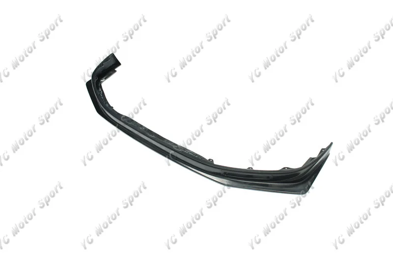 2008-2010 Nissan R35 GTR CBA KANSAI Type 2  Style Front Lip with Air Duct FRP (4)