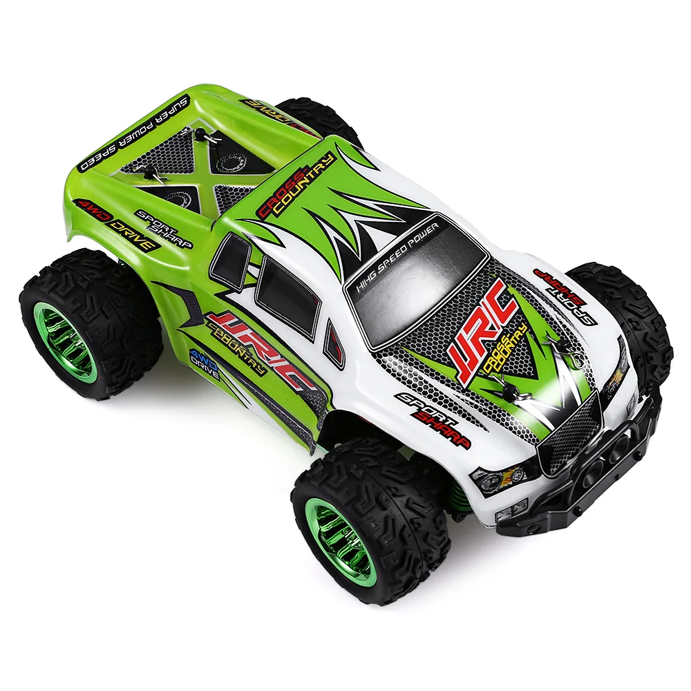 Новый RC автомобиль JJRC Q35 матовый внедорожный Внедорожник Monster RTR быстрая скорость
