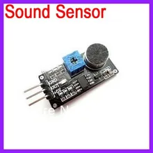 5pcs/lot Sound Detection Sensor Module Sound Sensor Special For Arduino