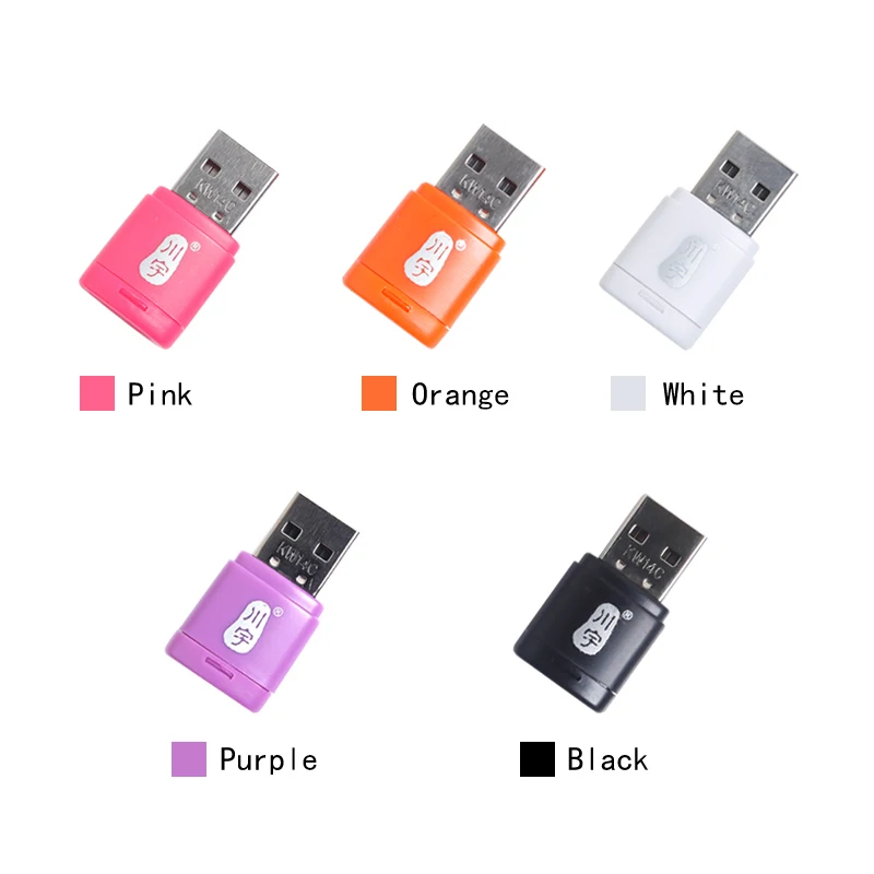 Kawau Micro SD кардридер 2 0 USB высокоскоростной адаптер со слотом для tf карты