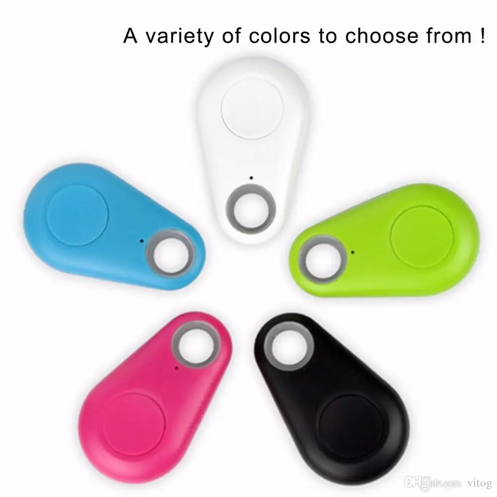 Bluetooth Anti-Lost Alarm Pet GPS Tracker Camera Remote Shutter Itag Alarm Self-timer bluetooth 4.0 For Iphone 6 7 8 X Samsung s6 S7 S8 S9