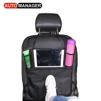 

Car Back Seat Storage Multi Use Hanging Bag Trunk Organizer Automobile Seat Back Stowing Tidying Interior Accessories Supplies