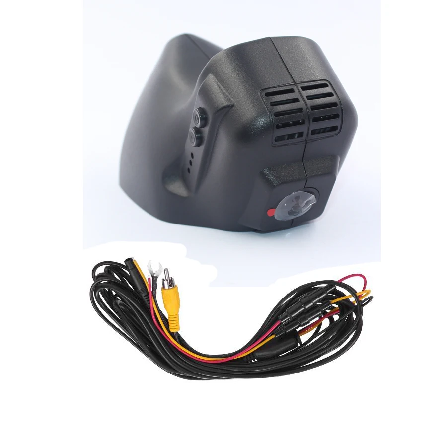 porsche car dvr 8