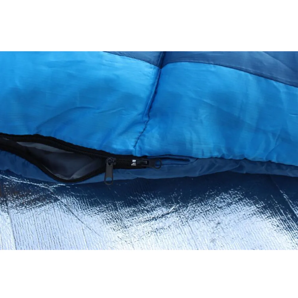 OUTAD Double Sleeping Bag for Adults with Pillows and a Carry Bag Lightweight Sleeping Bag For Outdoor Camping Hiking
