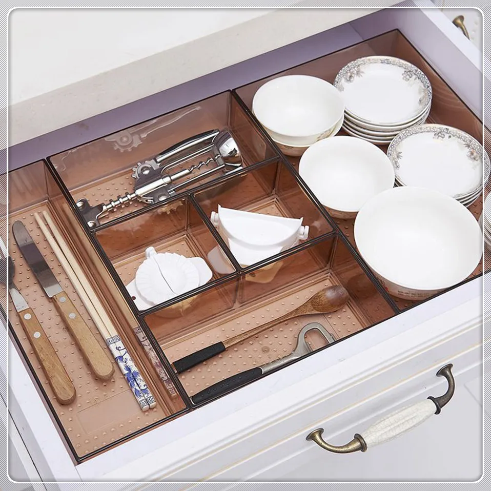 8 drawer organizer