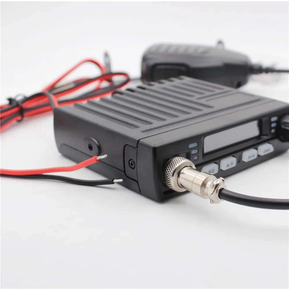 Airfree AC-001 26MHz 27MHz CB Radio 4 Watts 40 Channels 10 Meter Amateur Mobile Radio FM AM Mode Citizen Band Radio