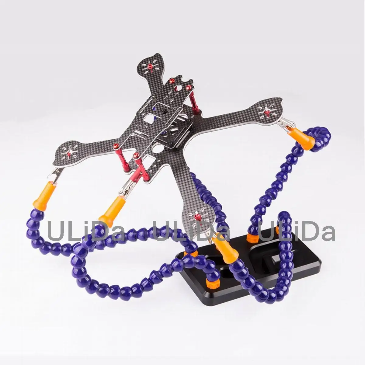 Third Hand Holder Tool Helping Hands Soldering Iron Electronics Station