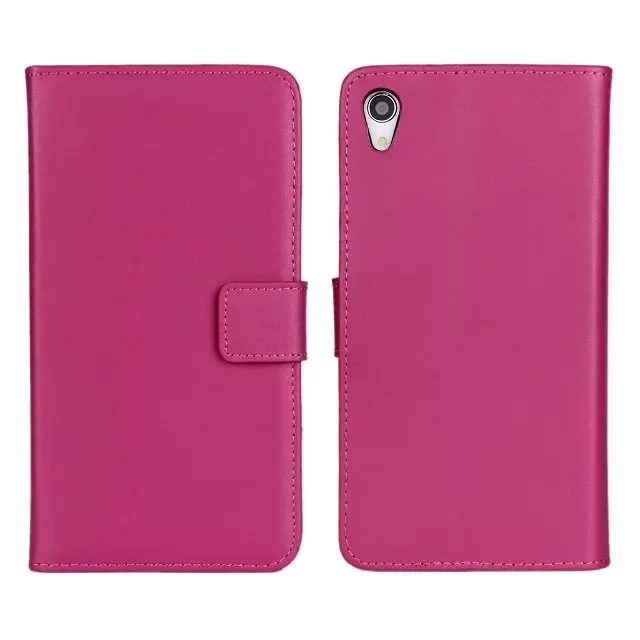 Чехол для sony Xperia Z2 кожаный чехол Слот для карты Wallet Case Coque для sony Z2 чехол для телефона Обложка flip Стенд