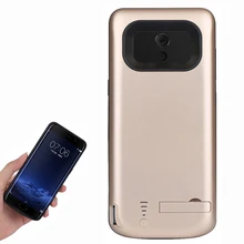 6000 мАч Мощность банк Портативный Зарядное устройство резервного копирования Батарея защитить телефон чехол для Vivo X Play 6/xplay6