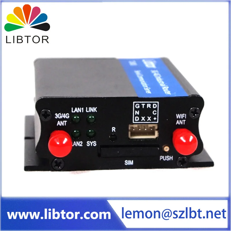 Good qualityT260S DE2 industry grade 4G LTE wifi wireless