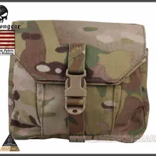 Eemerson gear тактический бой многоцелевой Чехол для пейнпола Спорт Охота боевой чехол для переноски EM8344 мультикам черный CB