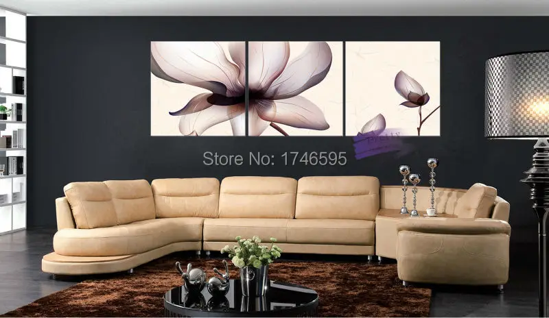 dark purple flower