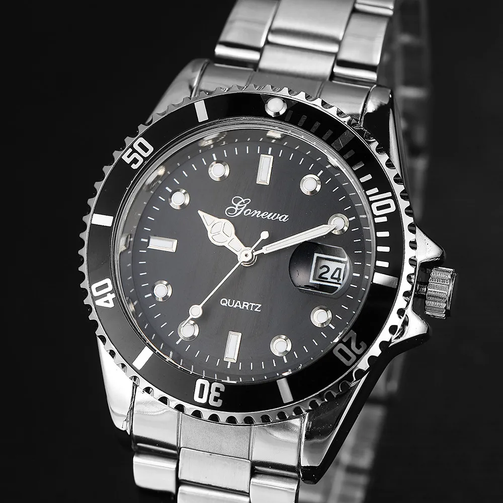 

Fashion Sport Watch Men Quartz Digital Mens Watches Top Brand Luxury Waterproof Army Military 2019 Full Steel Wristwatch