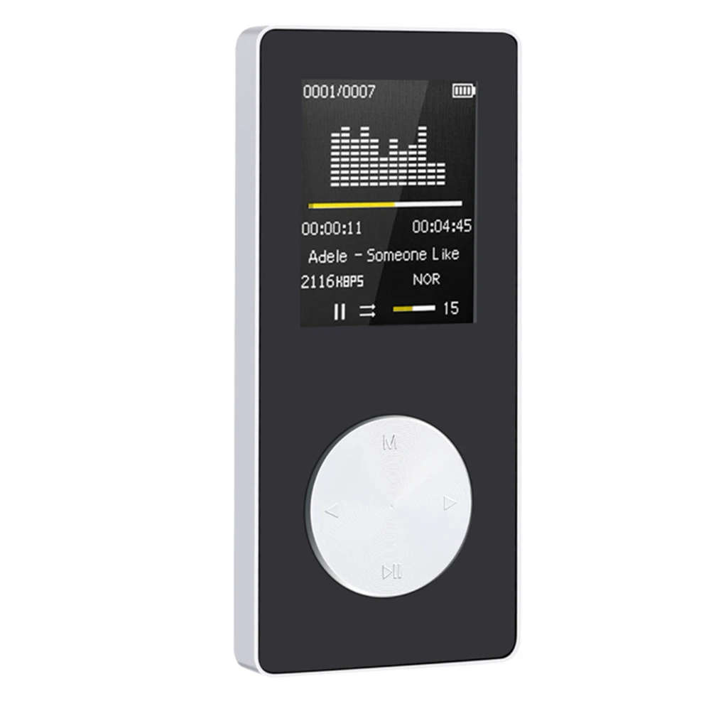 

C13 Video Movie FM Radio Recorder Pen MP3 Sports Portable Bluetooth Player Lossless