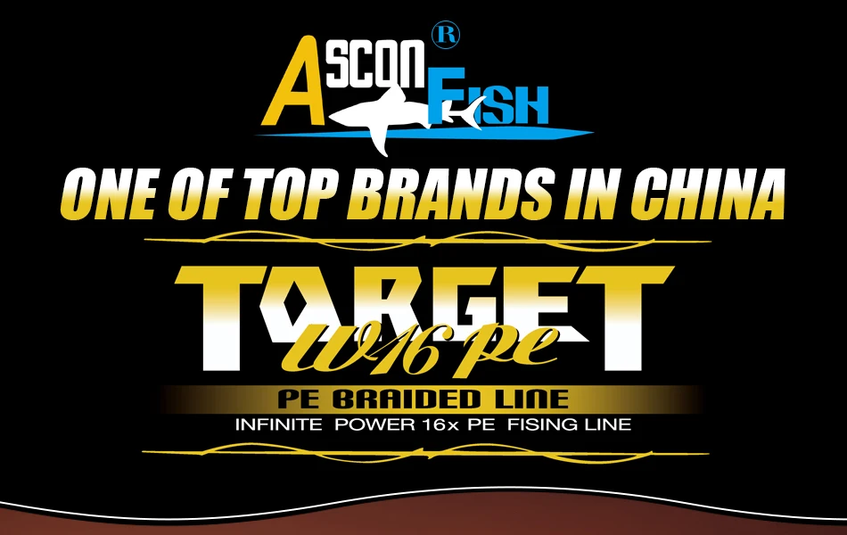 16 strands braided fishing line 1000m (1)