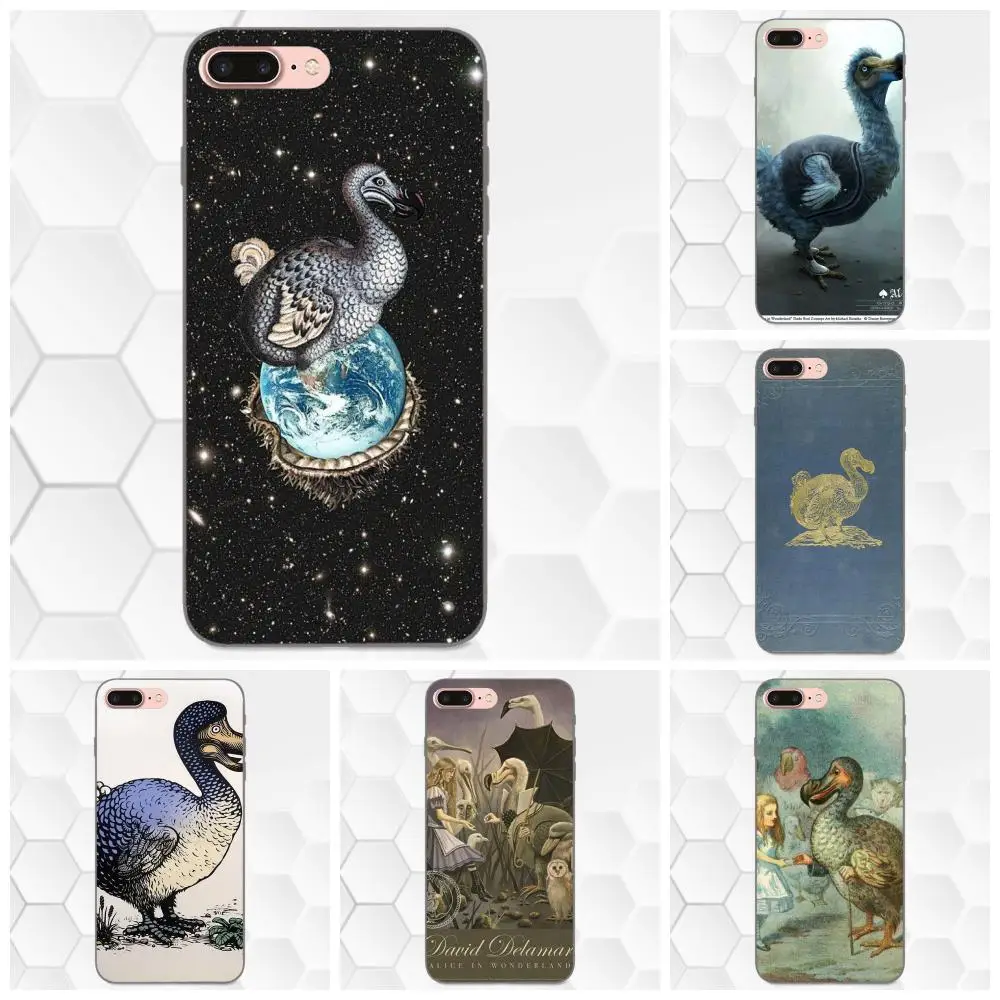 Dodo Bird Diy Роскошный чехол для телефона Galaxy C5 C7 J1 J2 J3 J330 J5 J6 J7 J730 2017 Ace Core Duo Max Mini Plus Prime