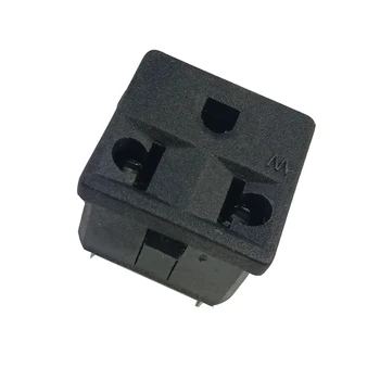 

10pcs/lot AC power socket USA Canada Japan Brazil Philippines Thailand AC 250V 10A US Outlet Electrical Socket power connector