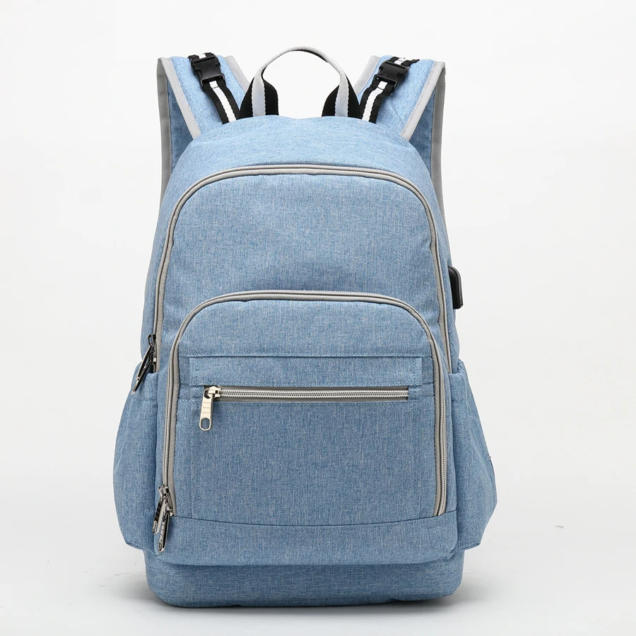

Fashion Zipper baby bags for mom diaper bag backpack Travel baby stuff nappy maternal backpacks momy maternity bag