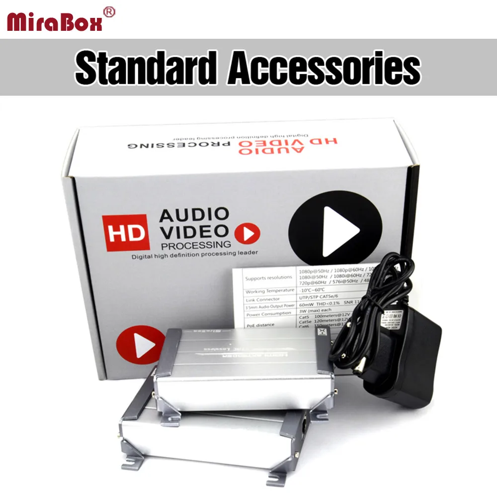 HDMI Extender 10