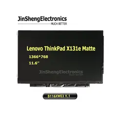 Для lenovo Thinkpad X131 e ЖК-дисплей WXGHD B116XW03 V.1