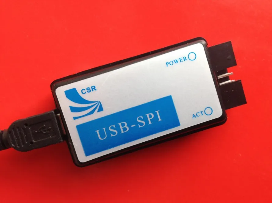 CSR Bluetooth отладчик горелка загрузчик USB в SPI отправляет производственное
