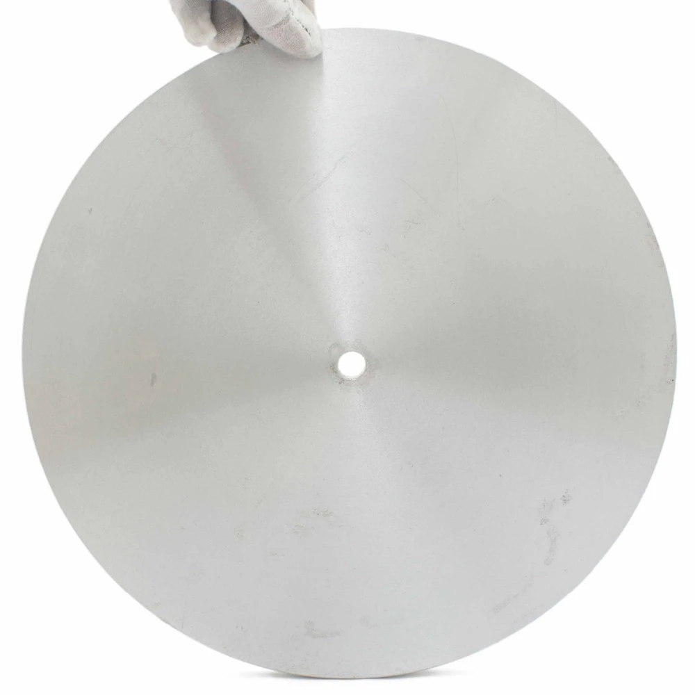 824" Inch 200600mm Aluminum Master Lap Grinding Pads For Diamond Flat