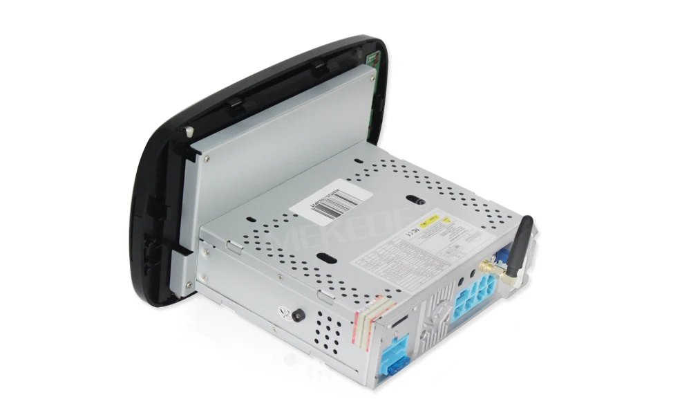 Top MEKEDE Picture in picture function Octa core Android 8.0 Car tape recorder GPS DVD Player For Mercedes Benz SMART 2015 2016 18