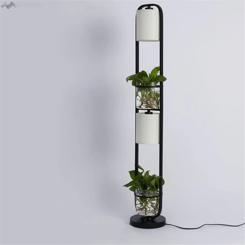 LFH-New-modern-art-Creative-plants-plasscloth-standing-light-for-office-cafe-restaurant-lamps-and-lanterns (2)
