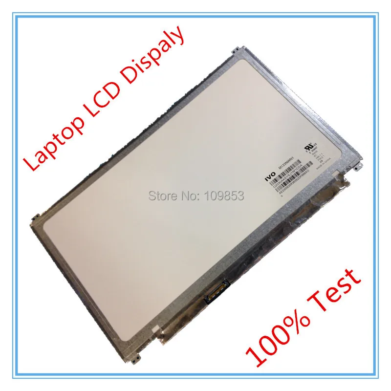 

13.3" LED screen M133NWN1 R1 LCD DISPLAY SCREEN WXGA HD LED BACKLIT HD Compatible 1366 x 768