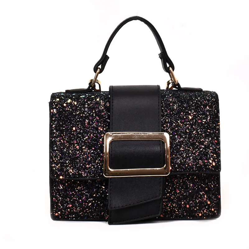 Fashion Women Bags High Quality Chain Messenger Packet Luxury Brand