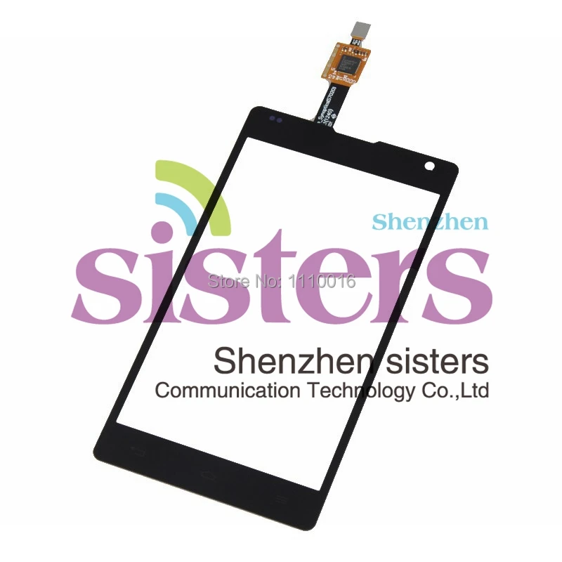 Черный сенсорный экран дигитайзер панель Замена для LG Optimus G E975|touch screen digitizer|touch