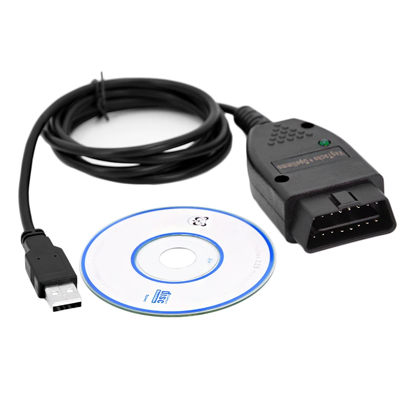 VAG TACHO 3,01+ адаптер для читатель OPEL IMMO Интерфейс авто диагностический инструмент OBDII код сканер кабель