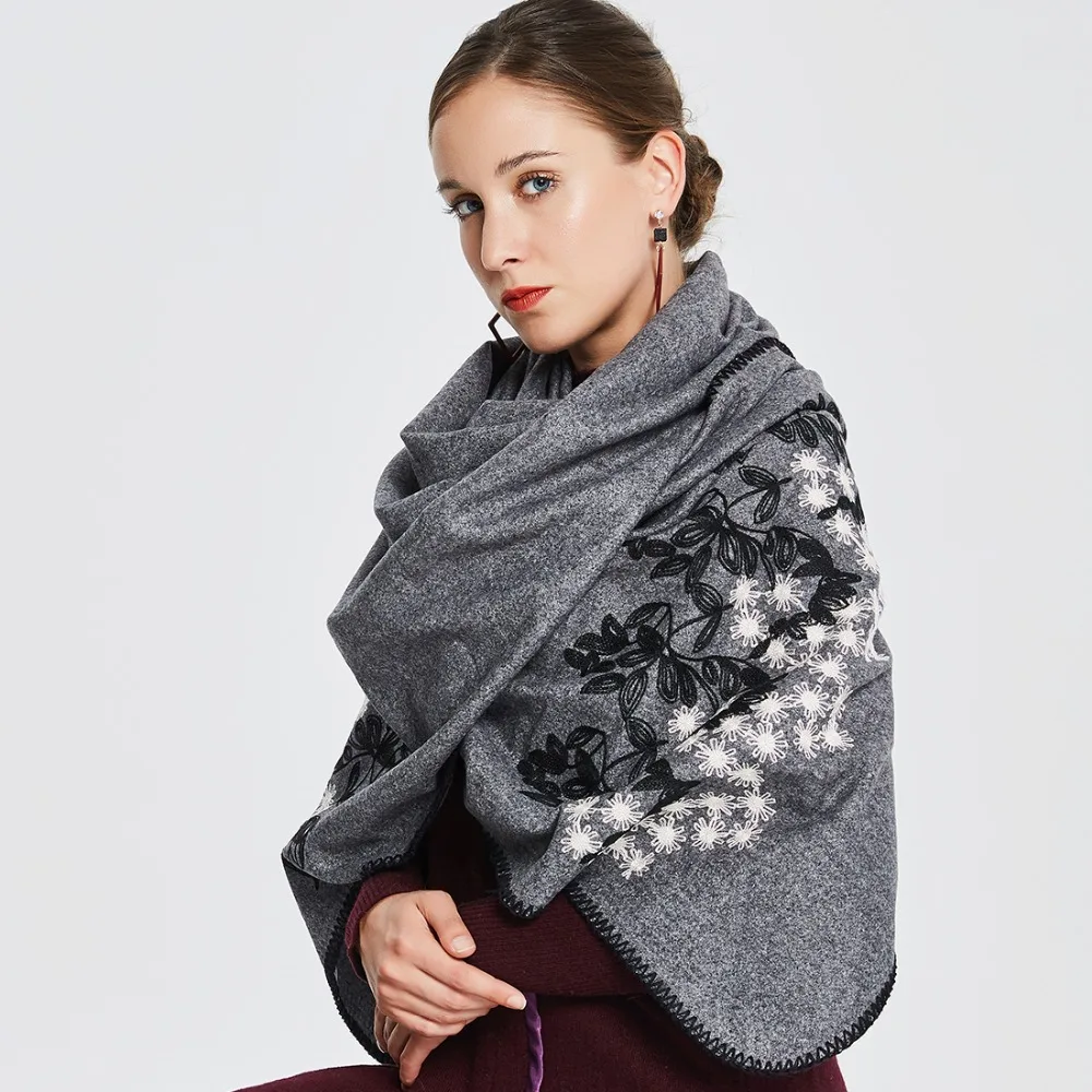 Buy 2018 New Fashion Winter Scarf For Women Scarves