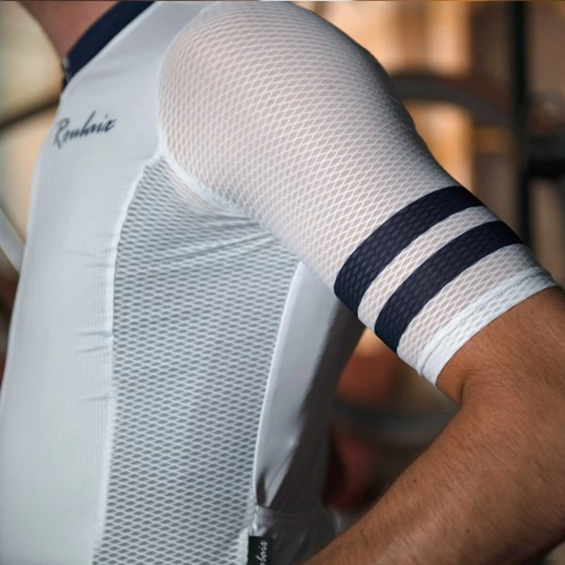 

Maillot Lumiere roubaix cycling Jersey 2019 Summer Quick Dry Breathable bicycle shirts New style quality Road bike MTB shirts